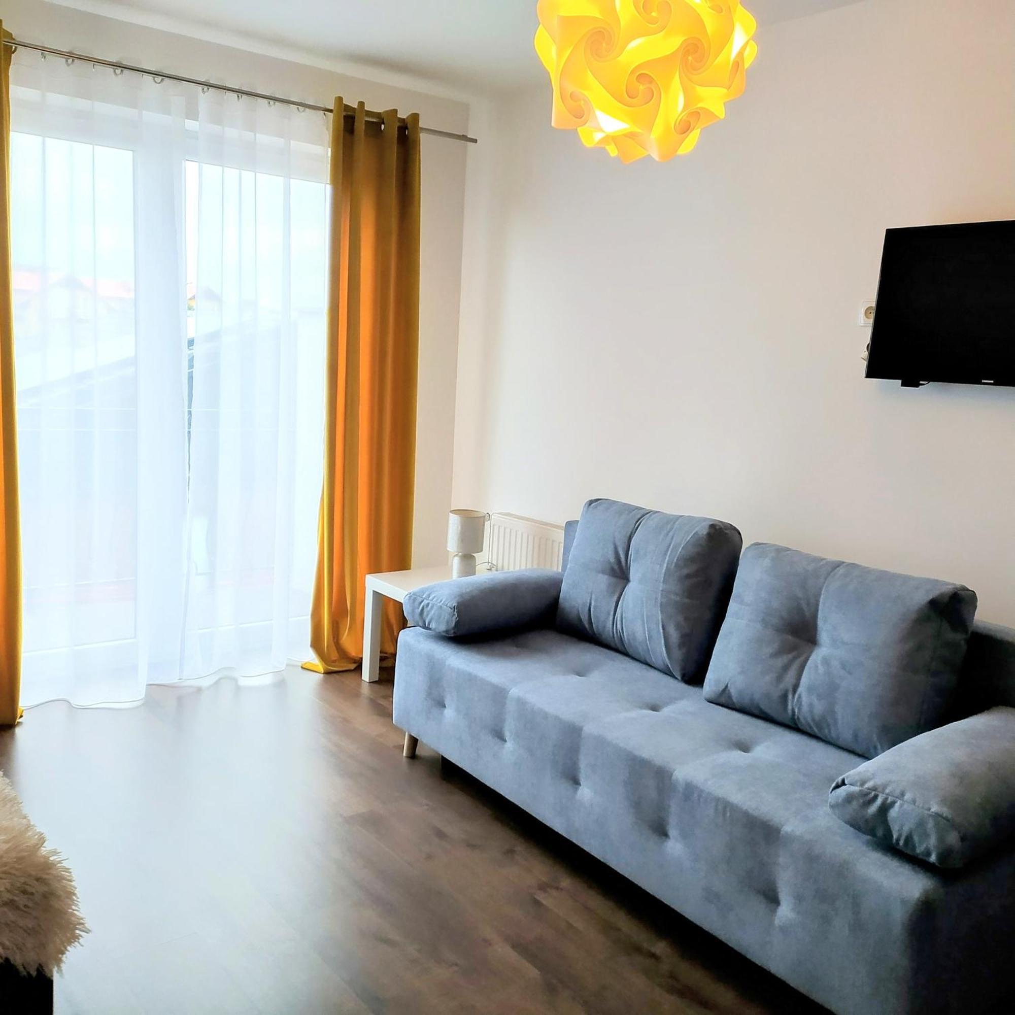 Wczasy Sandi Chlapowo Wladyslawowo Ngoại thất bức ảnh